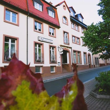Hotel Am Markt Eckartsberga Dış mekan fotoğraf