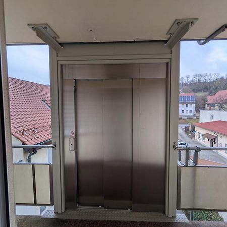 Hotel Am Markt Eckartsberga Dış mekan fotoğraf