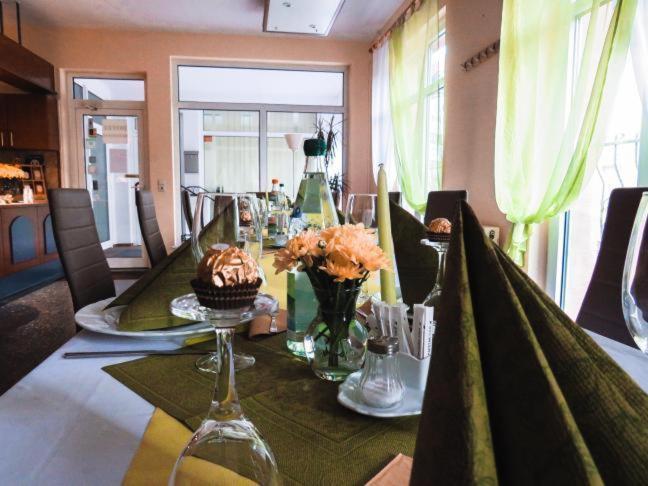 Hotel Am Markt Eckartsberga Dış mekan fotoğraf