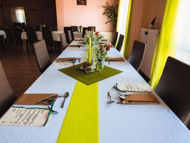 Hotel Am Markt Eckartsberga Dış mekan fotoğraf