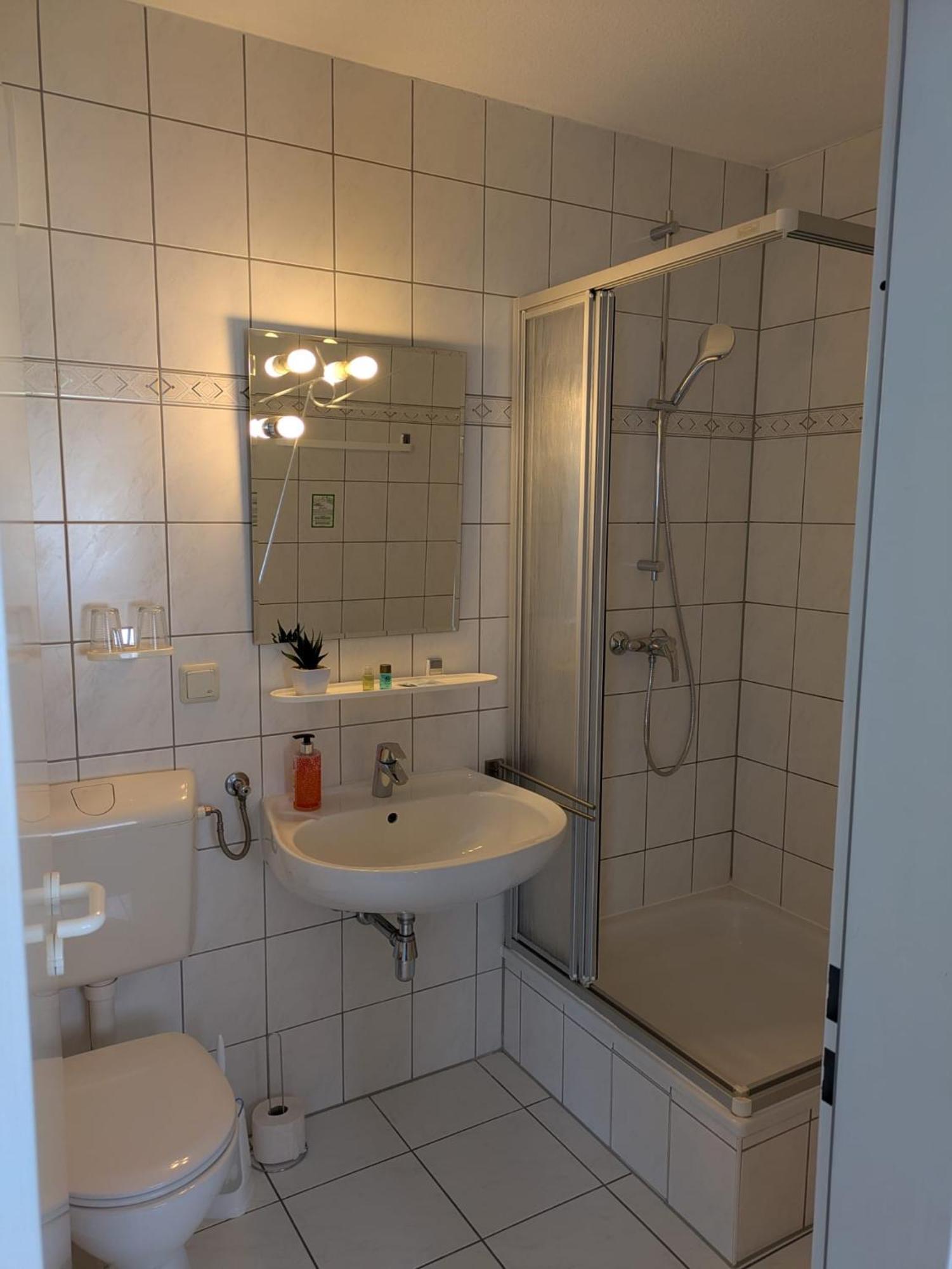 Hotel Am Markt Eckartsberga Dış mekan fotoğraf