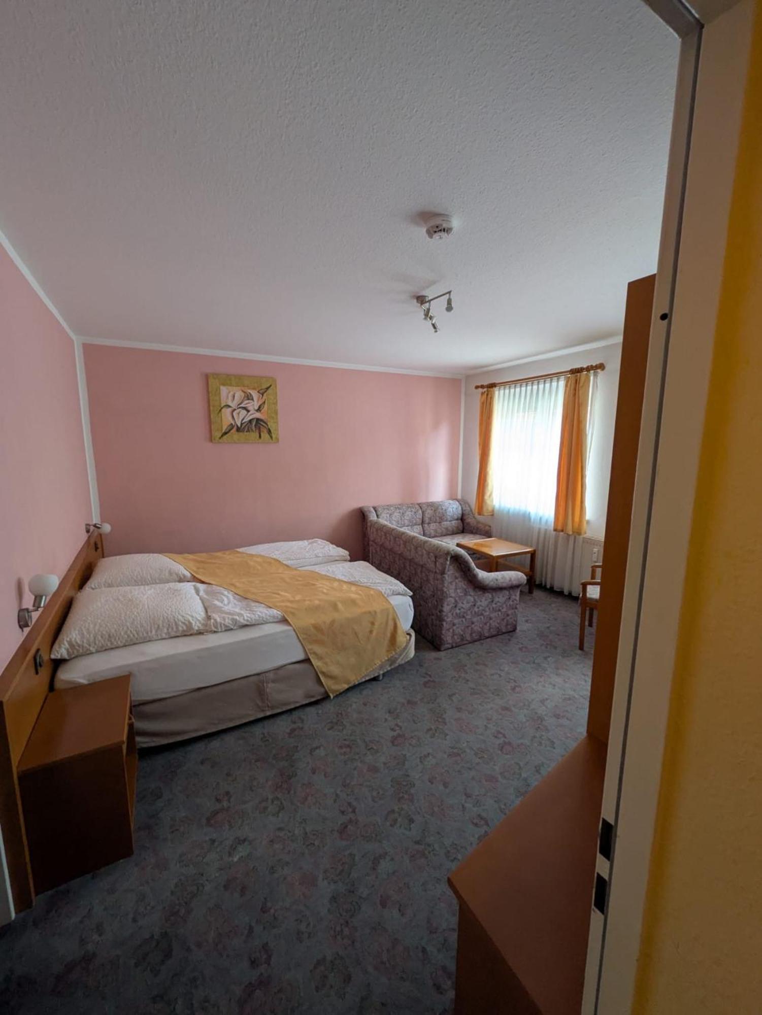 Hotel Am Markt Eckartsberga Dış mekan fotoğraf