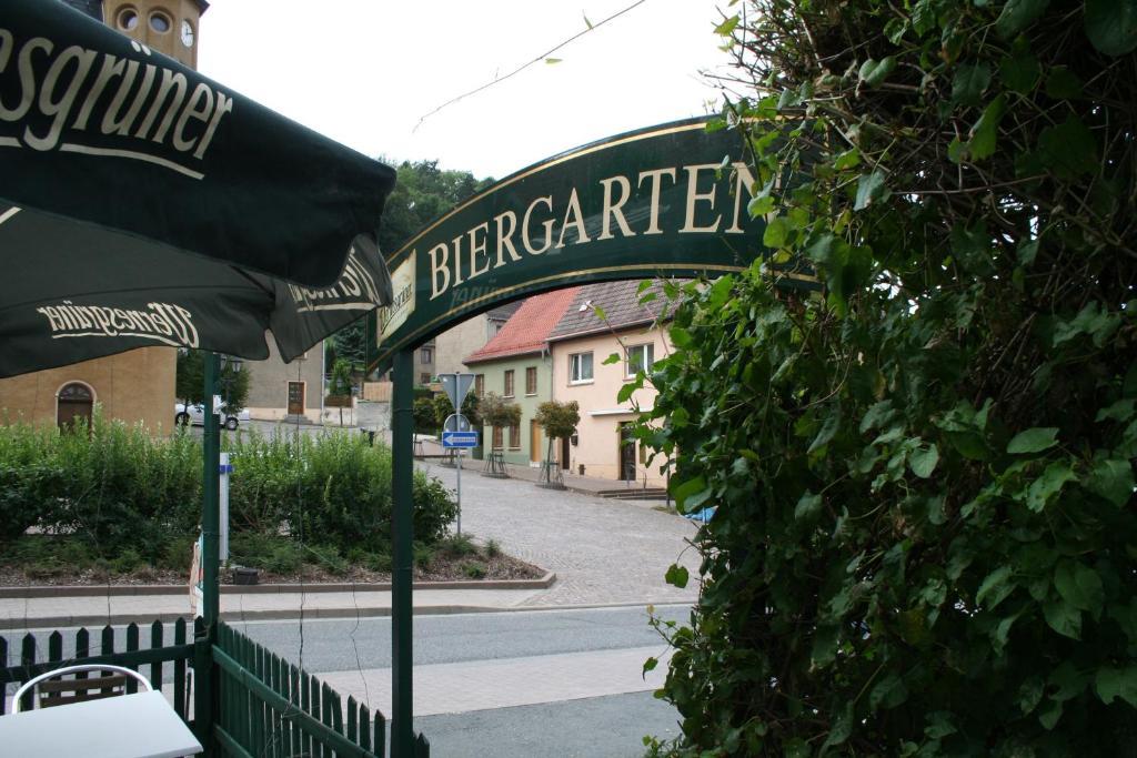 Hotel Am Markt Eckartsberga Dış mekan fotoğraf