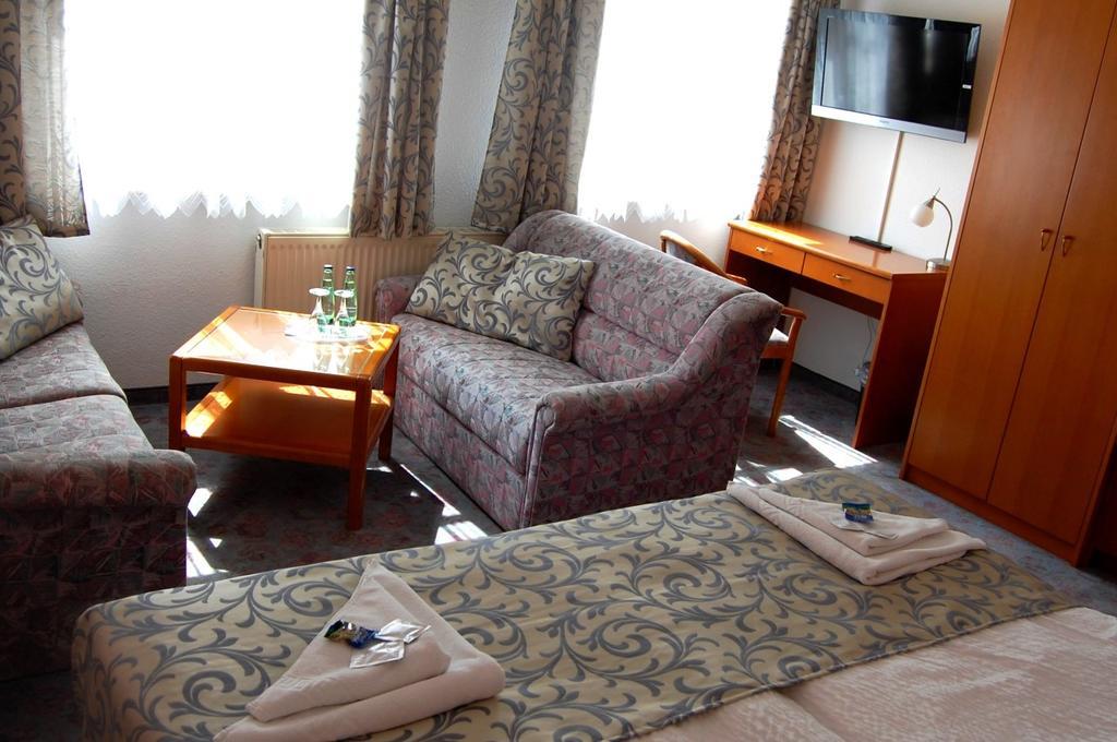 Hotel Am Markt Eckartsberga Dış mekan fotoğraf