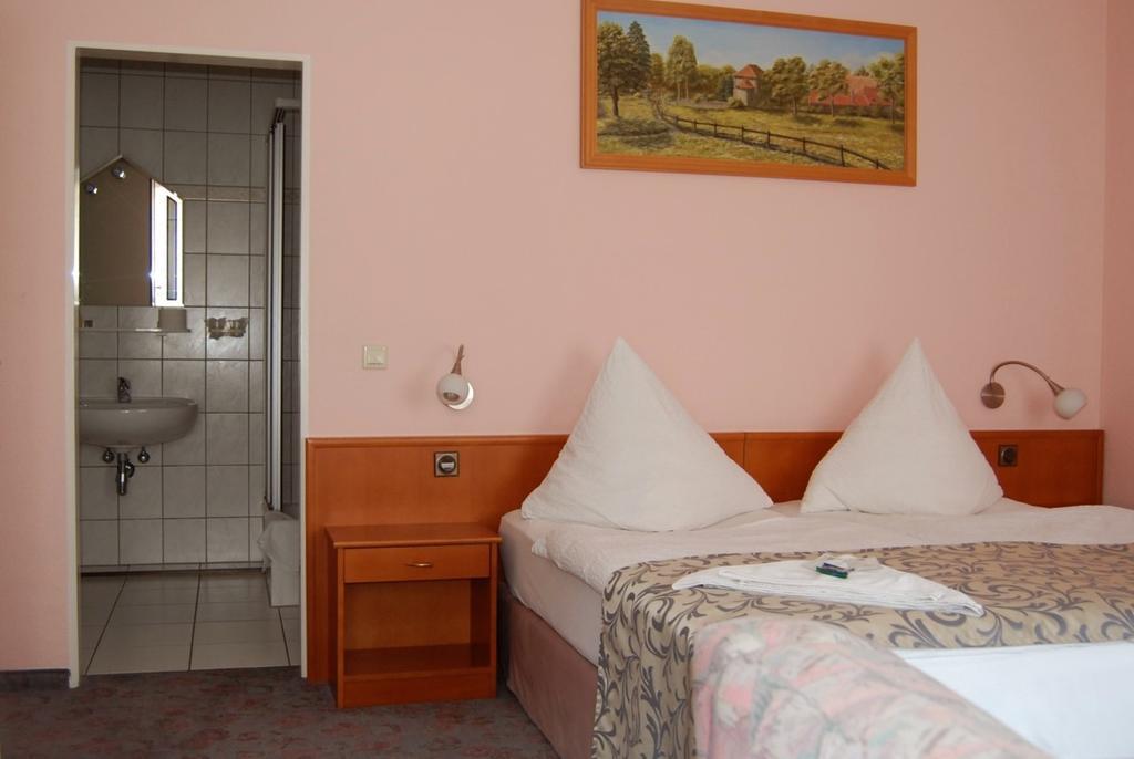 Hotel Am Markt Eckartsberga Dış mekan fotoğraf