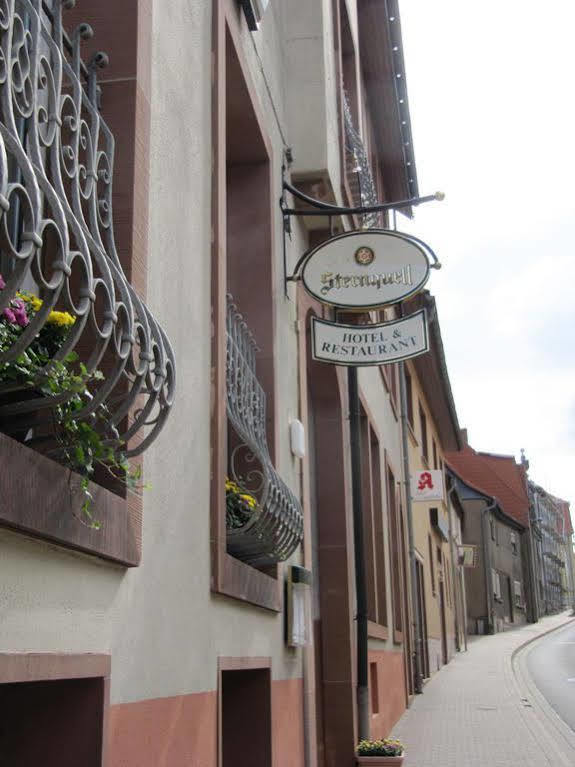 Hotel Am Markt Eckartsberga Dış mekan fotoğraf