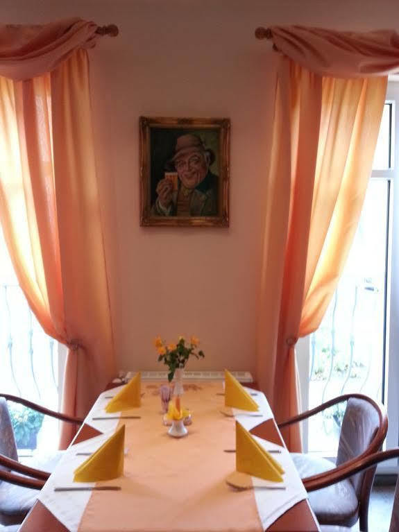Hotel Am Markt Eckartsberga Dış mekan fotoğraf