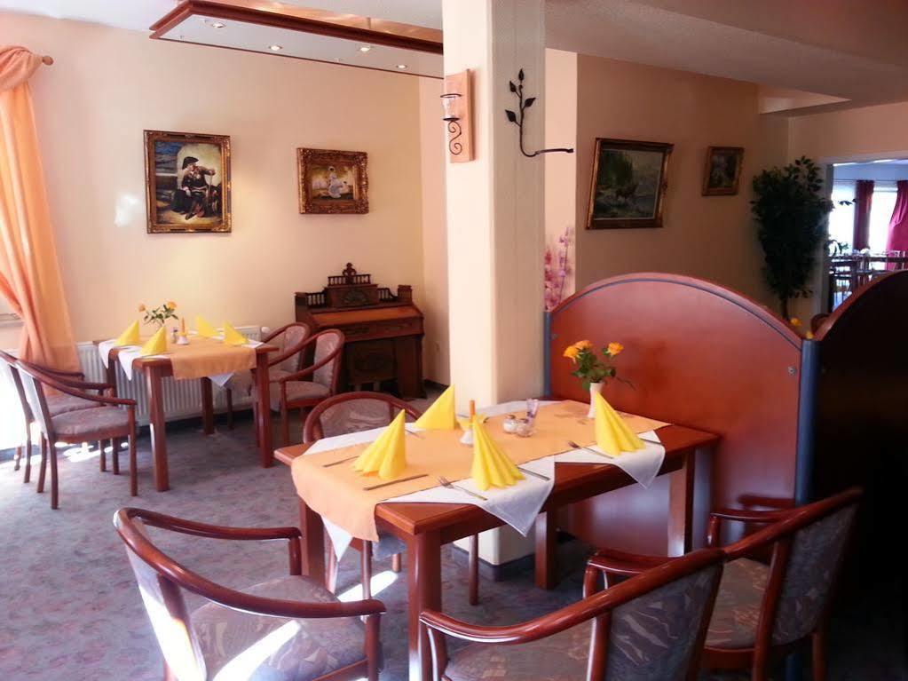 Hotel Am Markt Eckartsberga Dış mekan fotoğraf