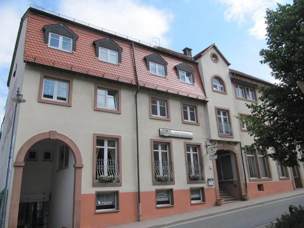 Hotel Am Markt Eckartsberga Dış mekan fotoğraf
