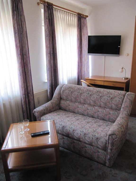 Hotel Am Markt Eckartsberga Dış mekan fotoğraf
