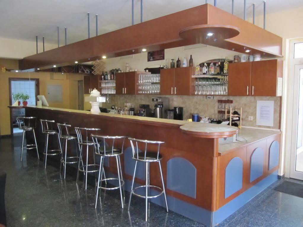 Hotel Am Markt Eckartsberga Dış mekan fotoğraf
