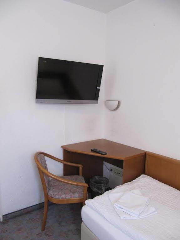 Hotel Am Markt Eckartsberga Dış mekan fotoğraf
