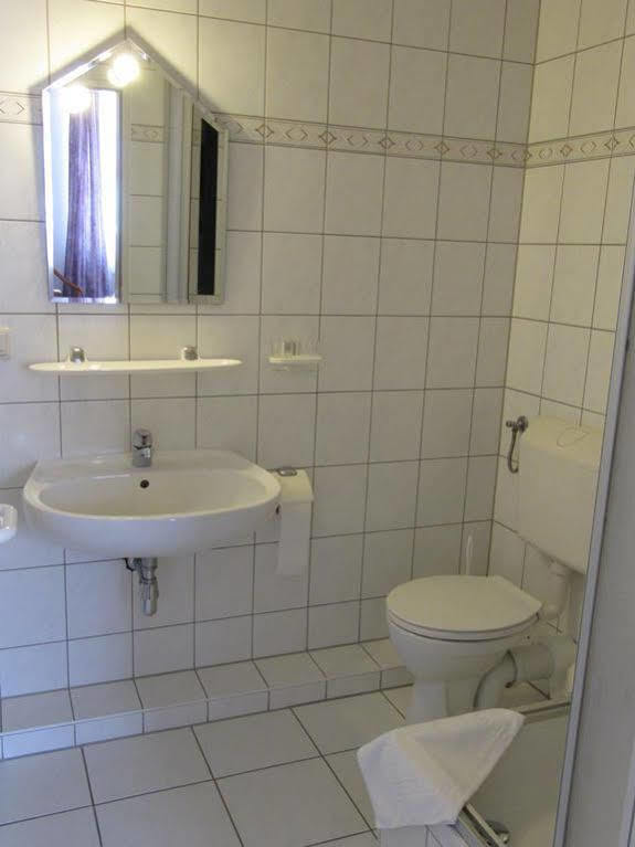 Hotel Am Markt Eckartsberga Dış mekan fotoğraf