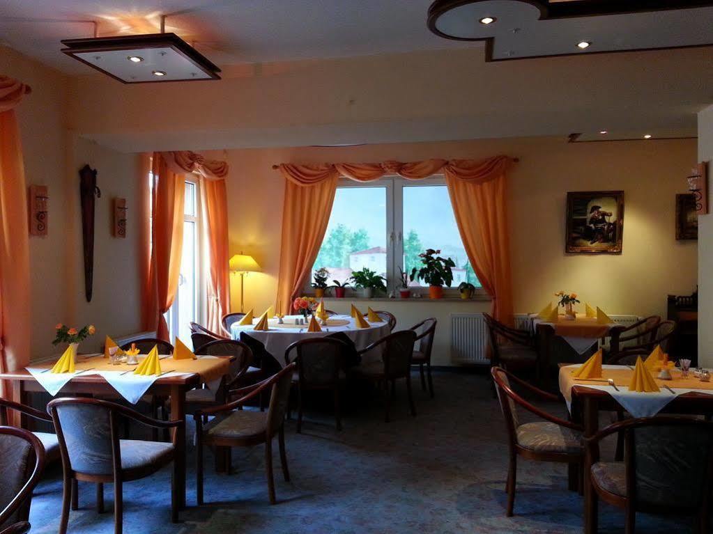 Hotel Am Markt Eckartsberga Dış mekan fotoğraf