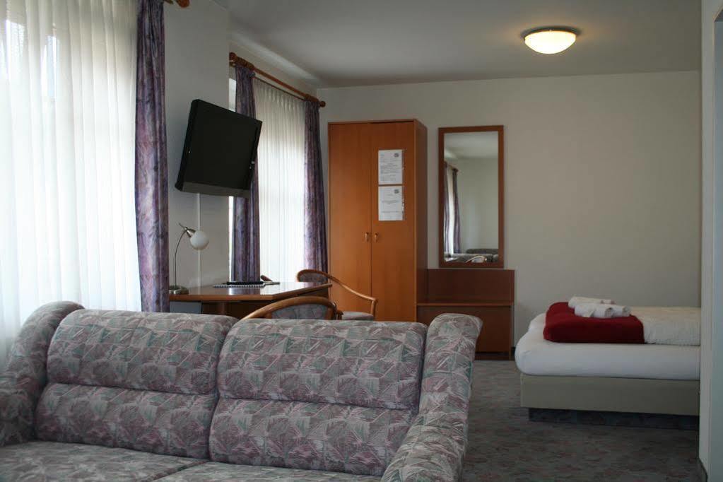 Hotel Am Markt Eckartsberga Dış mekan fotoğraf