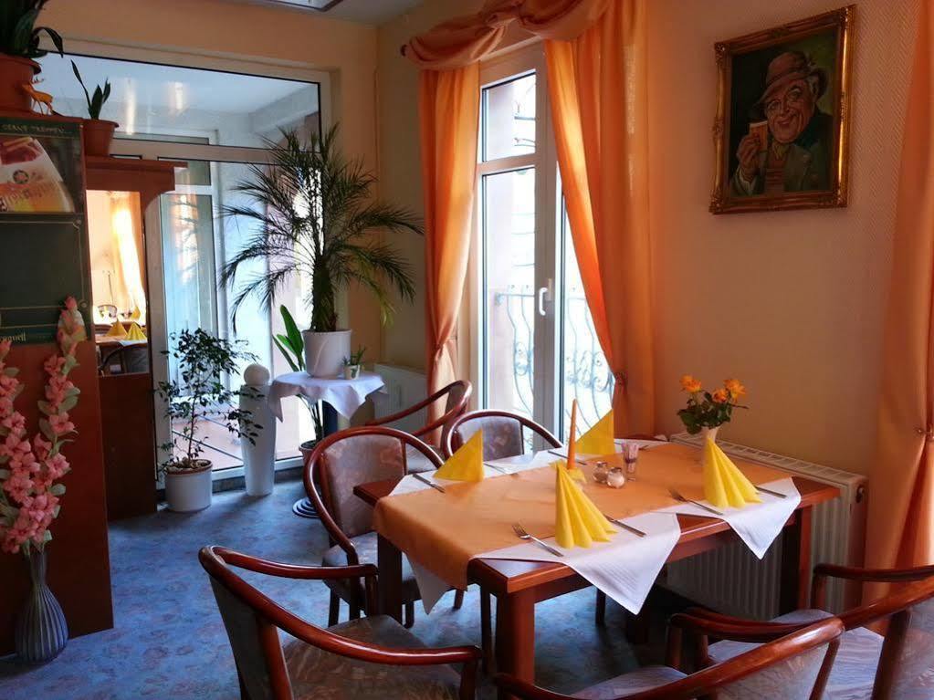 Hotel Am Markt Eckartsberga Dış mekan fotoğraf